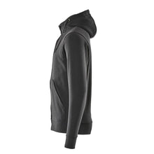 MASCOT® Gimont sweat à capuche noir-bleu