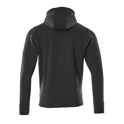 MASCOT® Gimont sweat à capuche noir-bleu