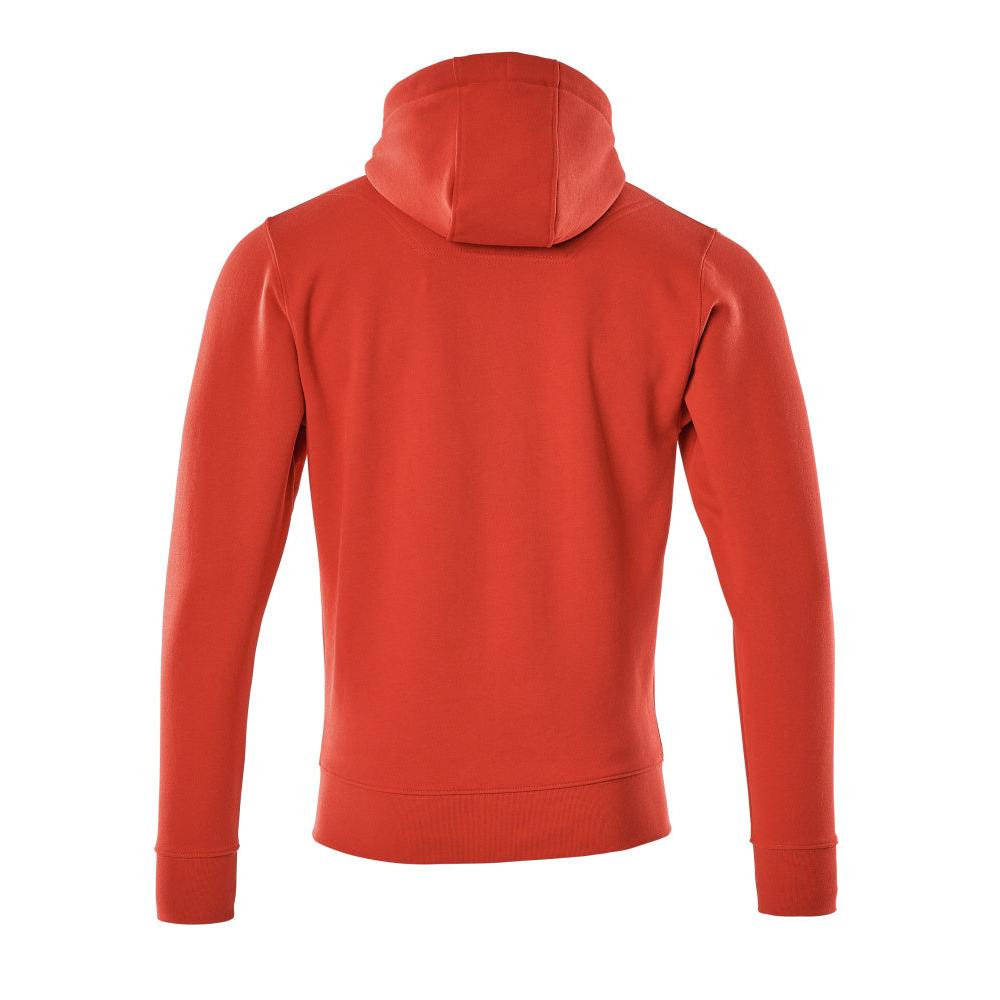 MASCOT® Gimont sweat à capuche, rouge signalisation