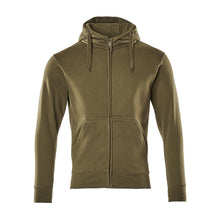 MASCOT® Gimont sweat à capuche, vert mousse
