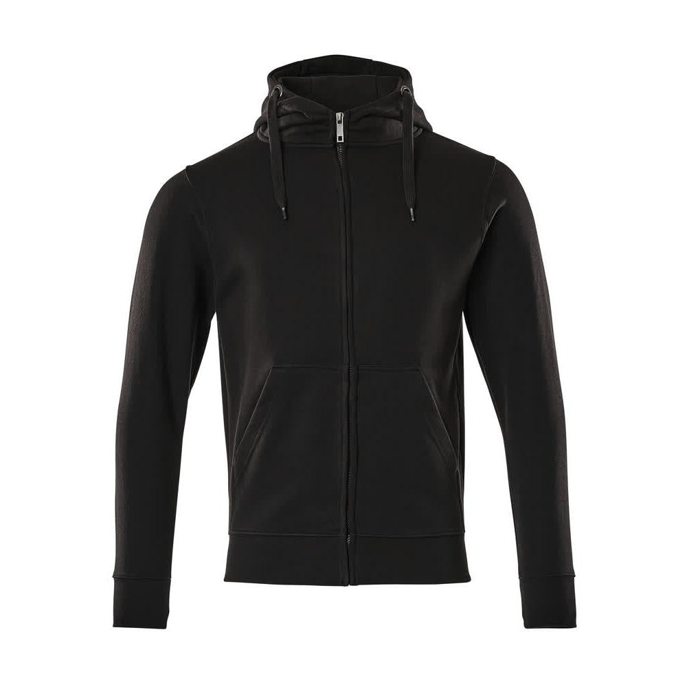 MASCOT® Gimont sweat à capuche, entièrement noir