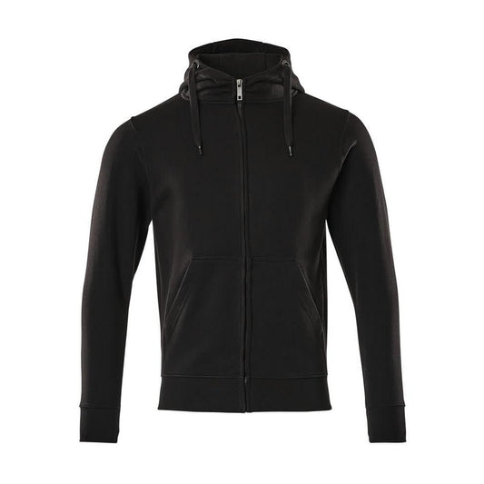 MASCOT® Gimont sweat à capuche, entièrement noir