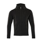 MASCOT® Gimont sweat à capuche, entièrement noir