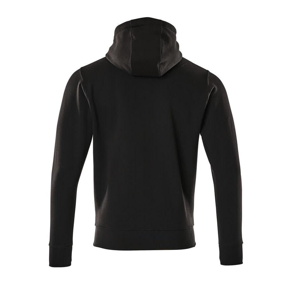 MASCOT® Gimont sweat à capuche, entièrement noir