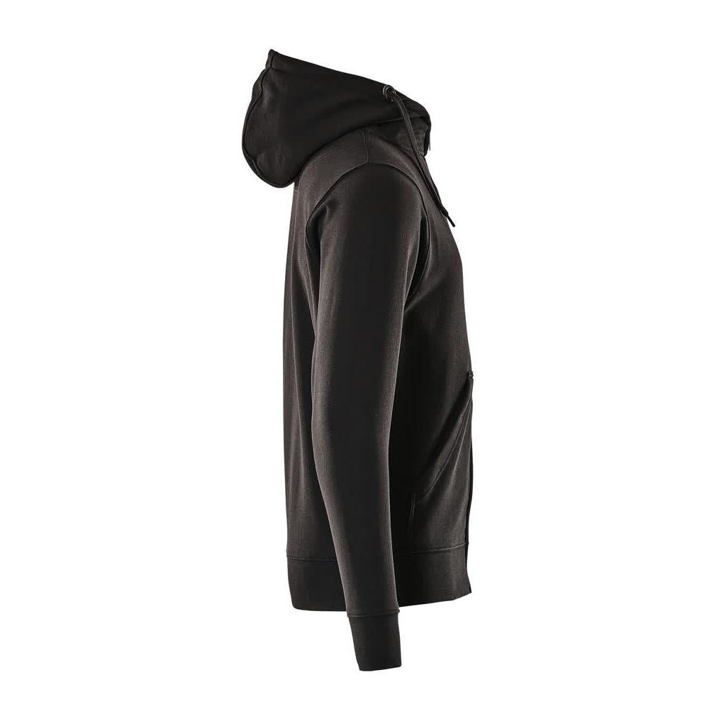 MASCOT® Gimont sweat à capuche, entièrement noir