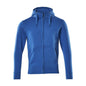 Sweat à capuche MASCOT® Gimont, bleu azur