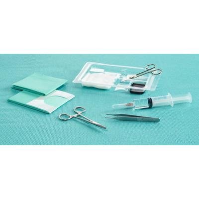 Set de soins des plaies St.Ingbert | Paquet (1 pièce)