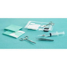 Suture de plaie MediSet-2 P1St | Paquet (1 pièce)