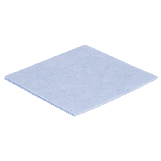 Sito Allzwecktuch ca. 125 g/m² 1/4 Faltung, 380 x 380 mm blau