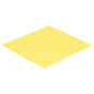 Sito Allzwecktuch ca. 125 g/m² 1/4 Faltung, 380 x 380 mm gelb