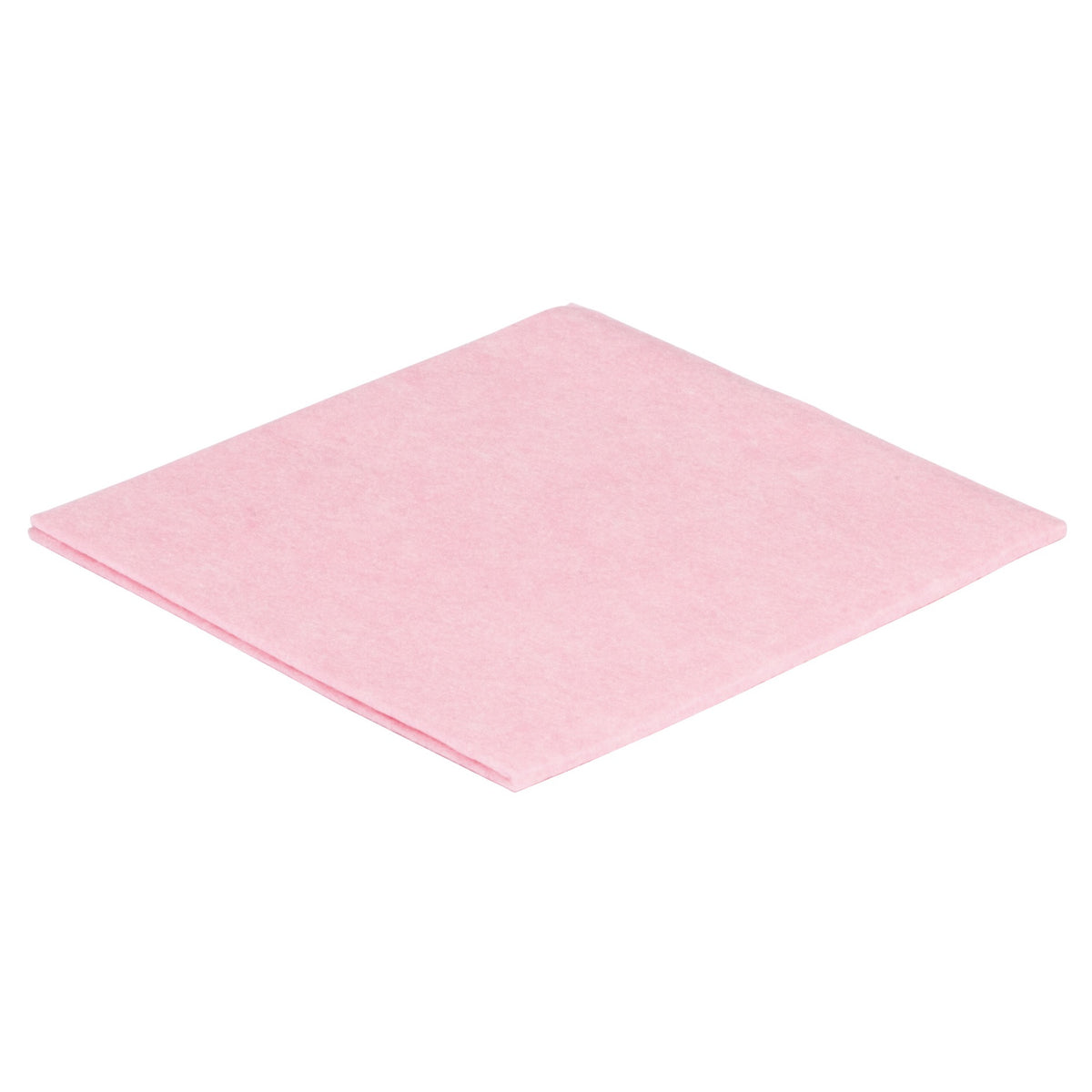Sito Allzwecktuch ca. 125 g/m² 1/4 Faltung, 380 x 380 mm rosa
