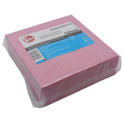 Sito Allzwecktuch 125gr./m², 380 x 380 mm rosa