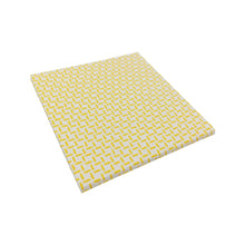 Sito Profi Universal Noppentuch Reiskorn 1/4 Faltung, 380 x 350 mm gelb