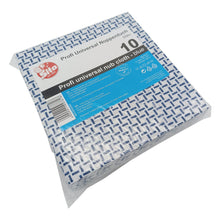 Sito Noppentuch Reiskorn 1/4 Faltung, 380 x 350 mm blau