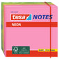 tesa NEON NOTES (6x80pcs.) Klebezettel