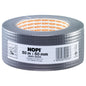 tesa NOPI Gewebeband, silber-grau 50 m x 50 mm