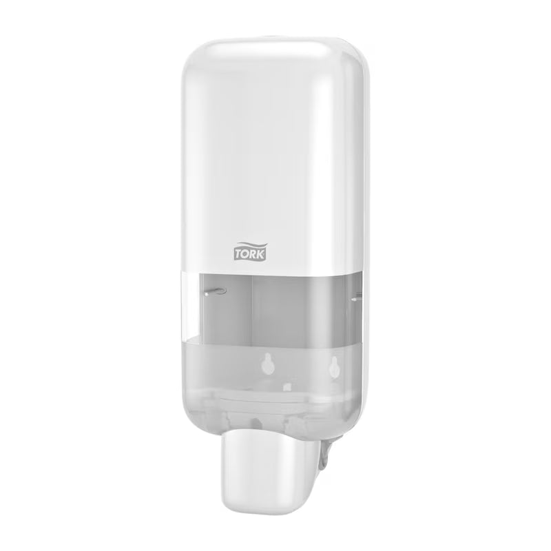 Distributeur de savon et de désinfectant pour les mains Elevation S4 | Paquet (1 pièce)