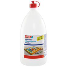 tesa 57007 Colle universelle, 1 750 g, transparente, réf. 57007-00003-02