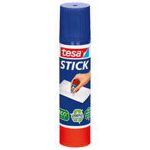Bâton de colle tesa, sans solvant, rond, 10 g