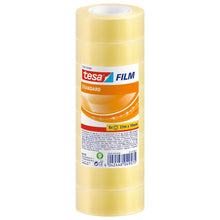 tesafilm 57207 Standard, film thermorétractable, 33 m x 19 mm, transparent