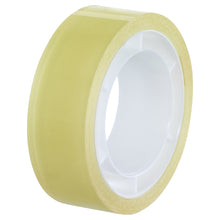 Tesafilm Standard, transparent, en emballage Flowpack, 10 m x 15 mm