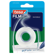Dérouleur manuel tesa HAND DISPENSER EASY CUT, blanc mat