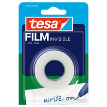 tesafilm INVISIBLE, blanc mat, en blister, 33 m x 19 mm
