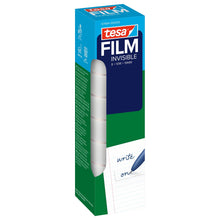 tesafilm INVISIBLE, blanc mat, en rouleau, 10 m x 19 mm
