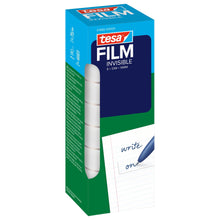 tesafilm INVISIBLE, blanc mat, 33 m x 19 mm
