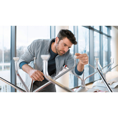 tesa Protect Filzgleiter, weiß – Anwendung