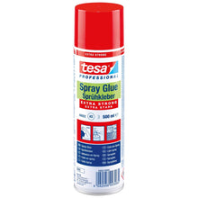 Colle en spray tesa EXTRA STARK, 500 ml