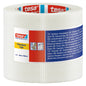 tesa Professional 60101 Glasfaser-Gewebeband 45 m x 100 mm