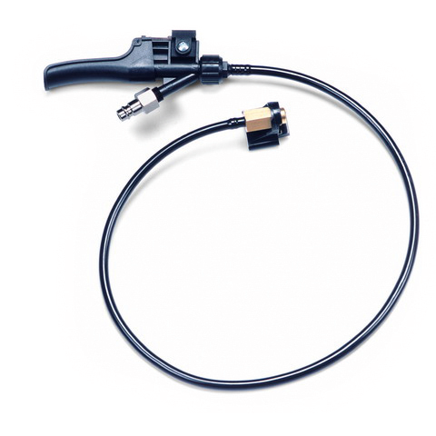 Vanne manuelle Numatic avec tuyau de pulvérisation | Paquet (1 pièce)