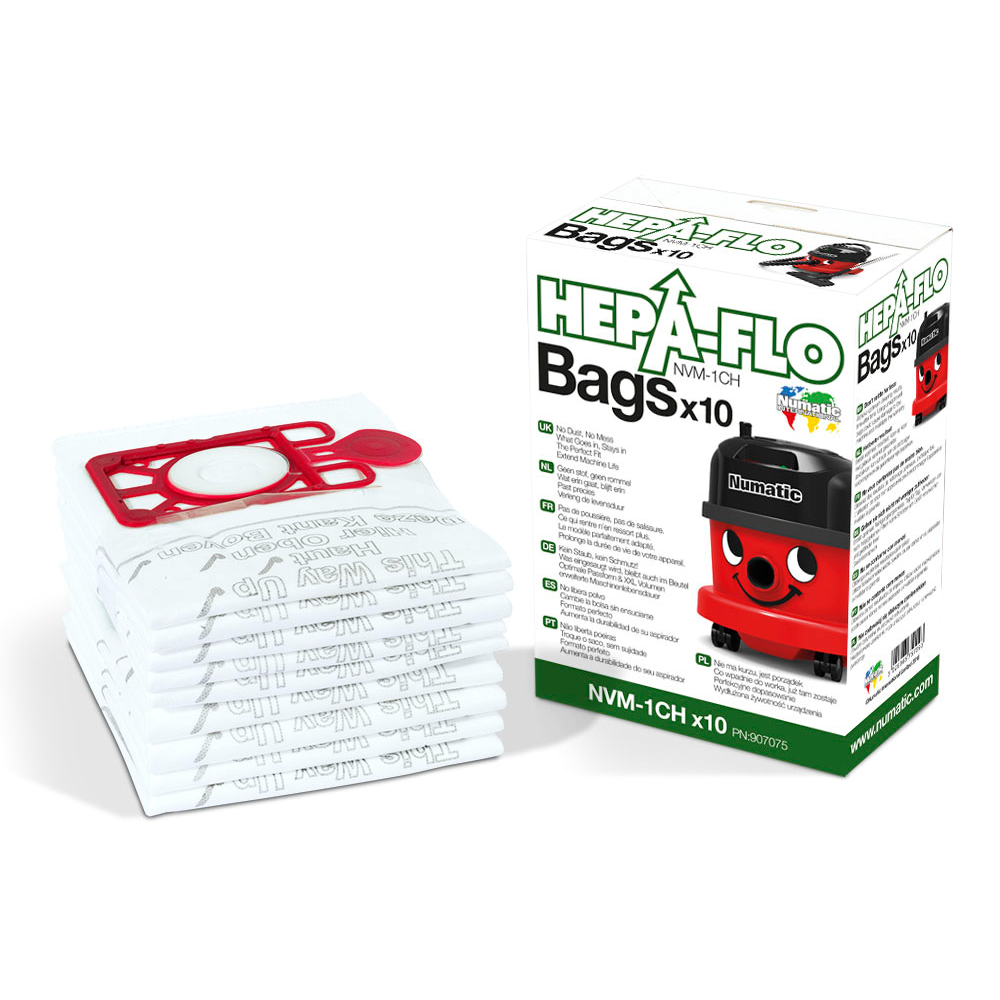 Filtre haute performance Numatic HEPA-FLO