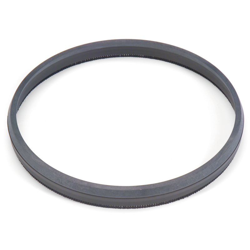 Bague d'aspiration/protection anti-éclaboussures Numatic HFM/NPR/NuSpeed ​​avec bandes de brosse | Paquet (1 pièce)