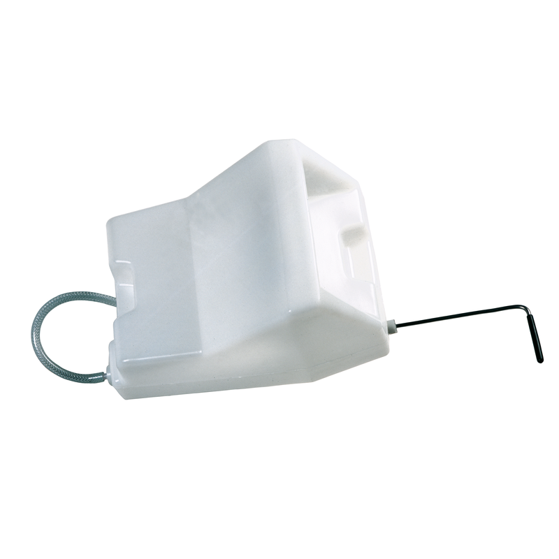 Réservoir de lessive Numatic NuSpeed ​​​​, 10 L | Paquet (1 pièce)