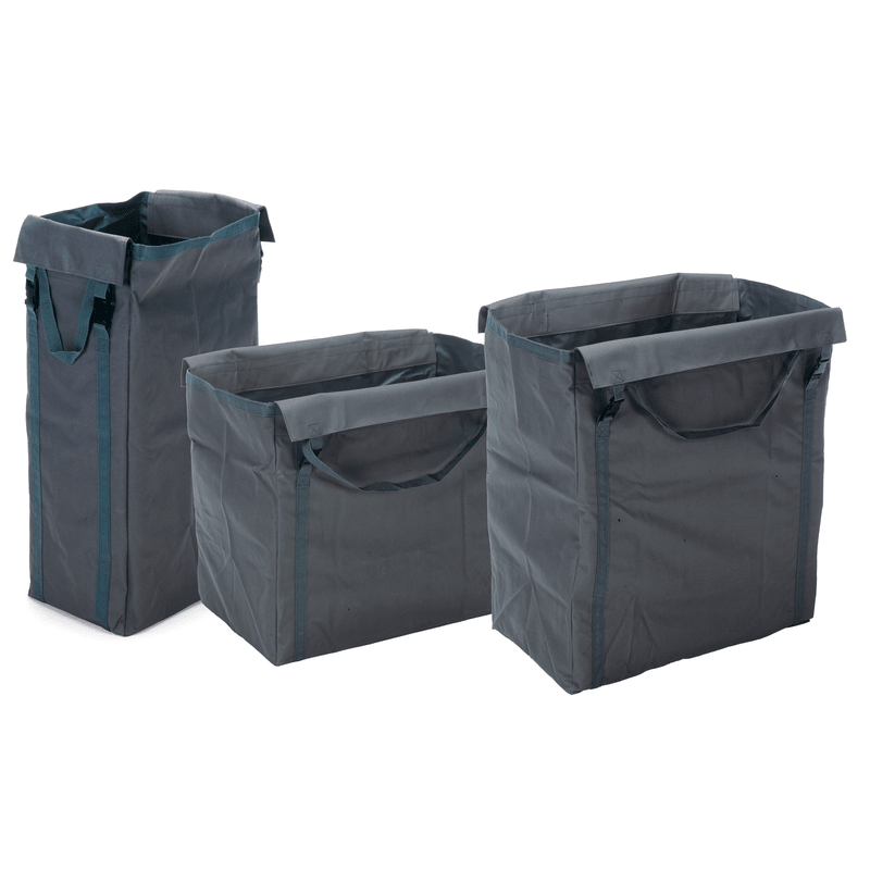 Sac à linge Numatic, gris