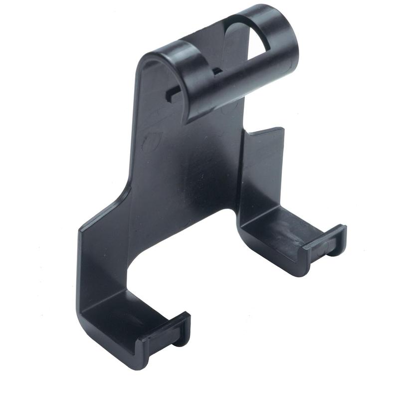 Support Numatic pour panneau d'avertissement en combinaison avec un sac poubelle en tissu | Paquet (1 pièce)