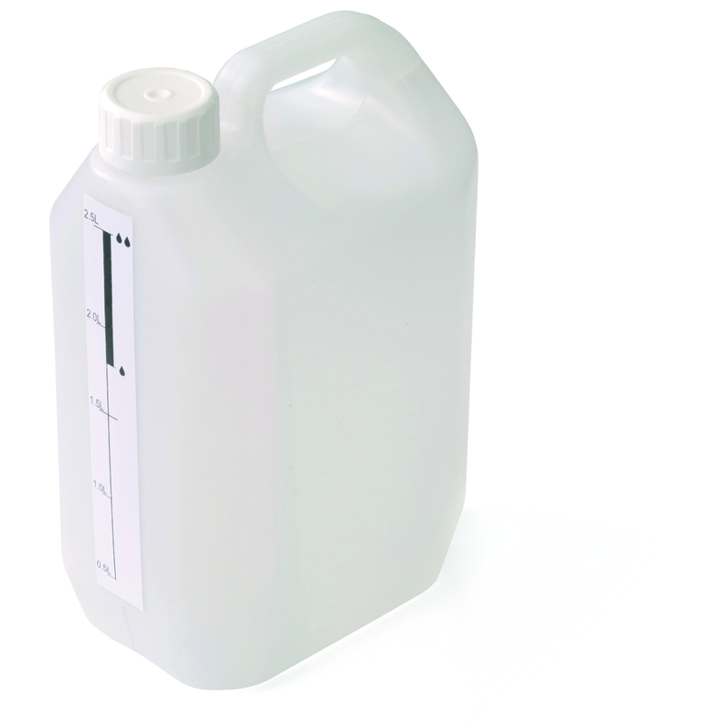 Récipient doseur Numatic de 2,5 litres avec couvercle pour solution de nettoyage | Paquet (1 pièce)