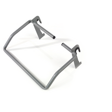 Cadre de maintien Numatic pour boîte à vadrouille Mopmatic MK1, acier inoxydable | Paquet (1 pièce)