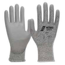Gants de protection contre les coupures NITRAS, gris