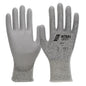Gants de protection contre les coupures NITRAS, gris