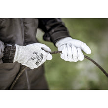 Gants de protection contre les coupures NITRAS, gris
