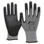 NITRAS CUT B, gants de protection contre les coupures, gris / noir