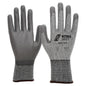 NITRAS CUT D, gants de protection contre les coupures, gris / gris