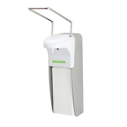 Distributeur de désinfectant et de savon Saraya MDS-1000