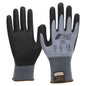 Gants de protection contre les coupures NITRAS TAEKI, bleu / noir