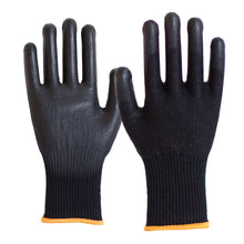 NITRAS CUT F, gants de protection contre les coupures, noirs