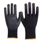 NITRAS CUT F, gants de protection contre les coupures, noirs