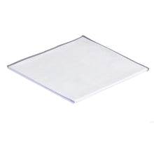 Sito Microfaser Dekanter Tuch, weiß, 500 x 700 mm